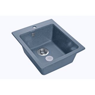 

Кухонная мойка GranFest Practic GF-P505 графит