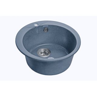 

Кухонная мойка GranFest Rondo GF-R480 графит