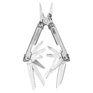 

Мультитул Leatherman Free P4 (832642) серебристый