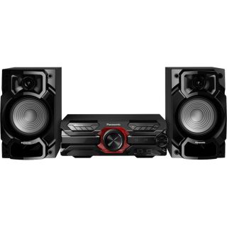 

Музыкальный центр Panasonic SC-AKX320GSK черный