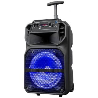 

Музыкальный центр Telefunken TF-PS2302 черный