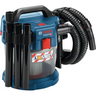 

Пылесос Bosch GAS18V-10L синий (06019C6300)