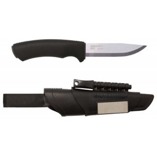 

Нож походный Morakniv Bushcraft Survival черный (11835)