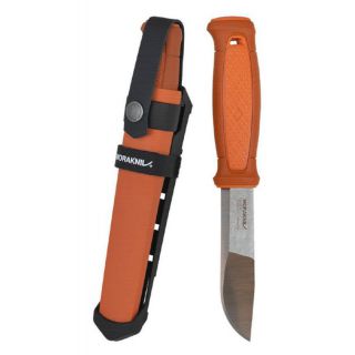

Нож походный Morakniv Kansbol Multi-mount оранжевый/красный (13507)