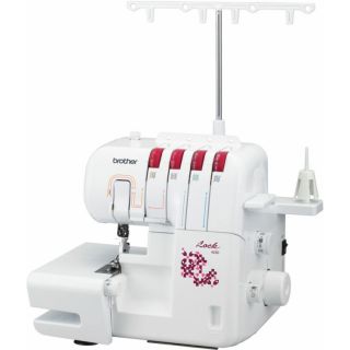 

Оверлок Brother 455D