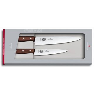 

Набор кухонных ножей Victorinox Wood (5.1050.2G)