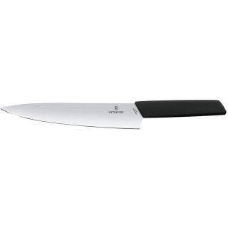 

Нож кухонный Victorinox Swiss Modern (6.9013.22B) черный