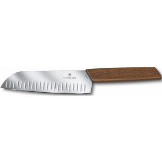 

Нож кухонный Victorinox Swiss Modern (6.9050.17KG) дерево