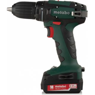 

Шуруповерт Metabo BS 14.4 (602206540) кейс