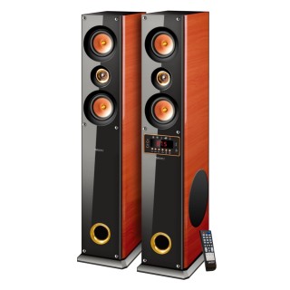 

Комплект акустики Ginzzu GM-327