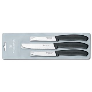 Набор кухонных ножей Victorinox Swiss Classic Paring (6.7113.3G)