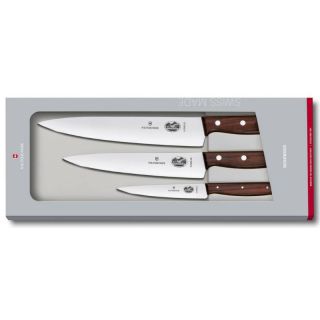 

Набор кухонных ножей Victorinox Wood (5.1050.3G)