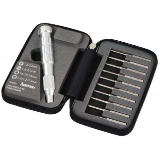 

Набор инструментов Hama UniversalScrew (11 пр.)