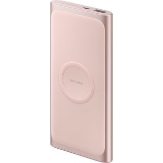 

Внешний аккумулятор Samsung EB-U1200 розовое золото