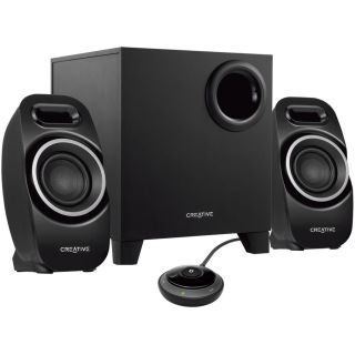 

Компьютерная акустика Creative T3250W 2.1 черный