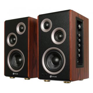 

Компьютерная акустика Oklick OK-117 BT черный