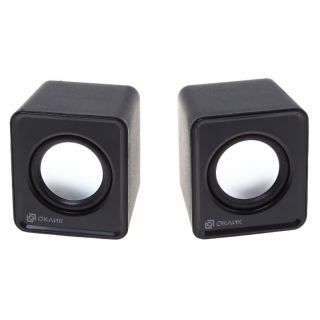 

Компьютерная акустика Oklick OK-331 черный