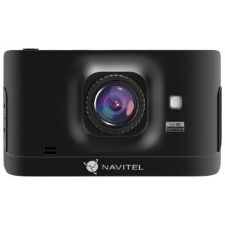 

Автомобильный видеорегистратор Navitel R400 NV черный