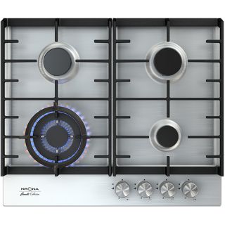 

Газовая варочная панель Krona VETTORE 60 IX