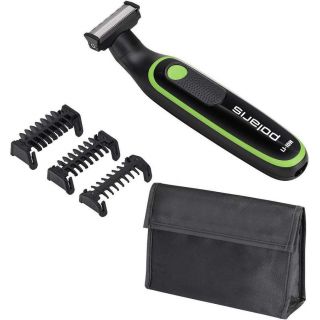 

Машинка для стрижки Polaris PHC 0303RB черный/лайм