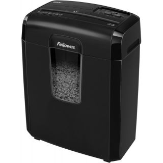 

Уничтожитель документов (шредер) Fellowes MicroShred 8MC