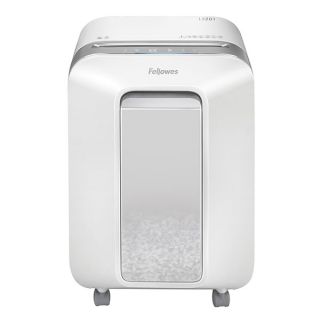

Уничтожитель документов (шредер) Fellowes PowerShred LX201 белый