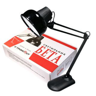 

Светильник Трансвит Бета+ (BETABASE/BL) черный