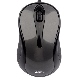 

Компьютерная мышь A4Tech V-Track Padless N-360-1 серый