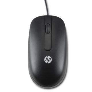 

Компьютерная мышь HP QY778AA черный (QY778AA)