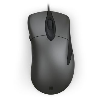 

Компьютерная мышь Microsoft Classic IntelliMouse черный (HDQ-00010)