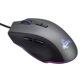 

Компьютерная мышь Oklick 985G SCORPION черный