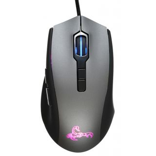 

Компьютерная мышь Oklick 985G SCORPION черный