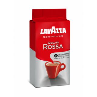 

Кофе Lavazza Rossa 250гр (молотый)