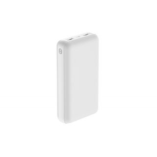 

Внешний аккумулятор Olmio MINI Li-Pol 20000mAh белый (39183)