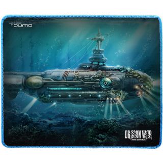 

Коврик для мыши Qumo Nautilus