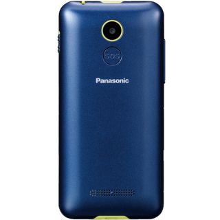 

Телефон Panasonic TU150 синий