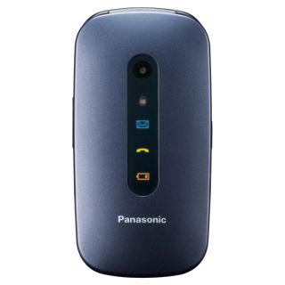 

Телефон Panasonic TU456 синий