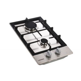

Газовая варочная панель Leran GH 32027 IX