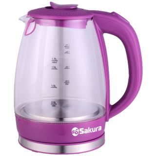 

Чайник Sakura SA-2717V ягодный коктейль