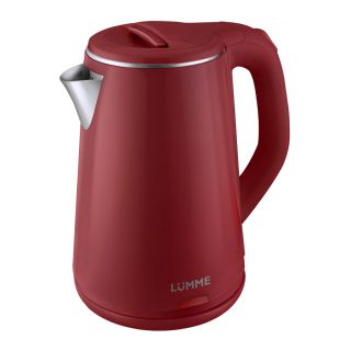 

Чайник Lumme LU-156 красный рубин
