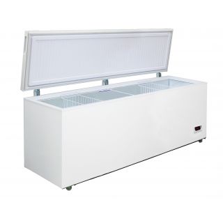 

Морозильная камера Бирюса 680FKDQ