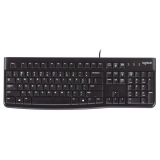 

Клавиатура Logitech K120 Retail (920-002506)