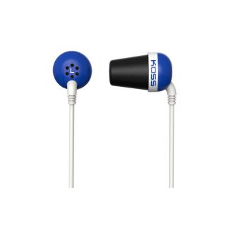 

Наушники Koss The Plug Blue