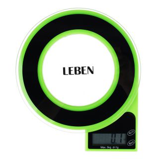 

Кухонные весы Leben 268-049