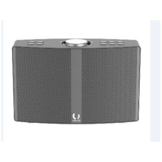 

Портативная акустика Smartbuy UTASHI ROCK серый (SBS-540)
