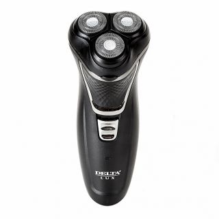 

Электробритва DELTA LUX DE-4000 черный