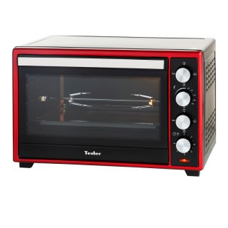 

Мини-печь Tesler EOGC-5550 Black