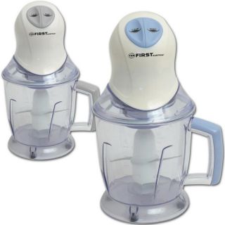 

Измельчитель First FA-5114-5 White/grey