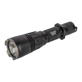 

Фонарь портативный Nitecore MH27 черный (14409)