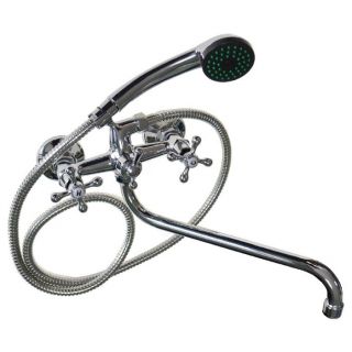 

Смеситель для ванны Армада 46005